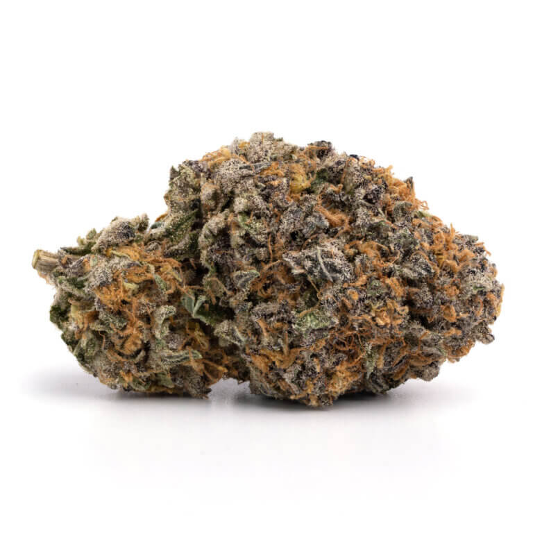 Purple Afghani - All Greens, Indica Dominant - 1 Gram - 448Grams