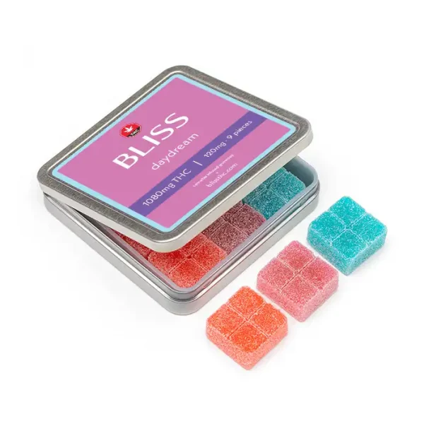 Daydream Gummies - 1080mg - Edibles