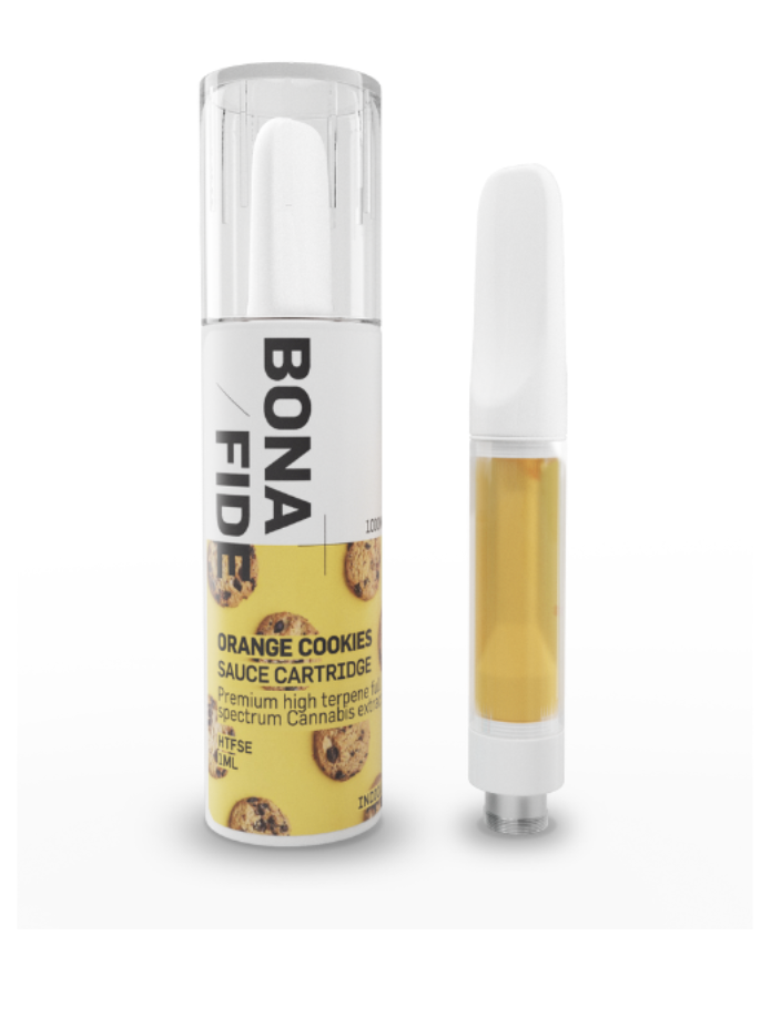 Bonafide – Sauce Cartridge – 1ml - Vapes