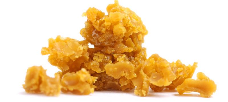 Master Jedi Crumble - Concentrates - 1Gram - 7grams