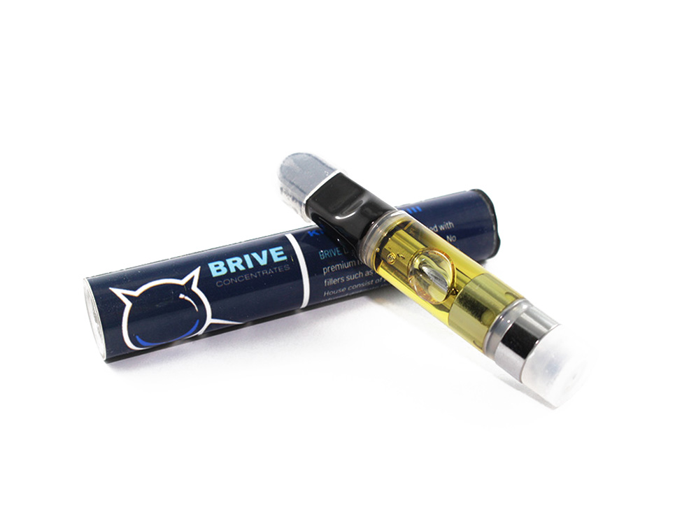 Brive Vape Cartridges – 1.1ml - Vapes