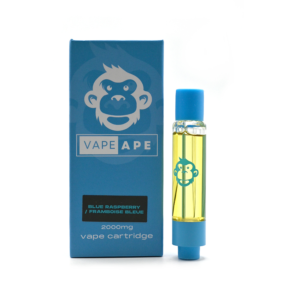VAPE APE RECHARGEABLE DISPOSABLE 2ML VAPE PEN - Vapes